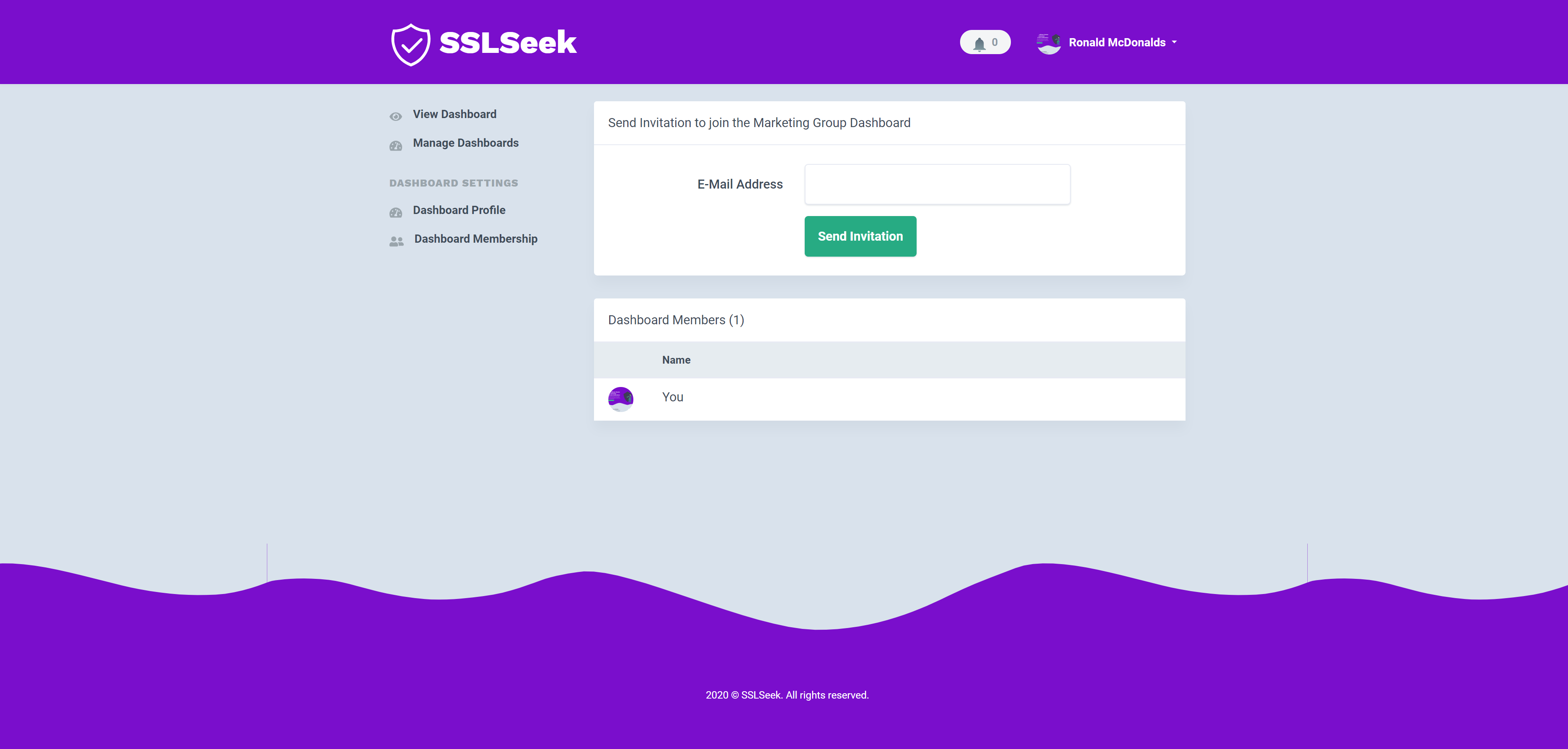 SSLSeek gallery image