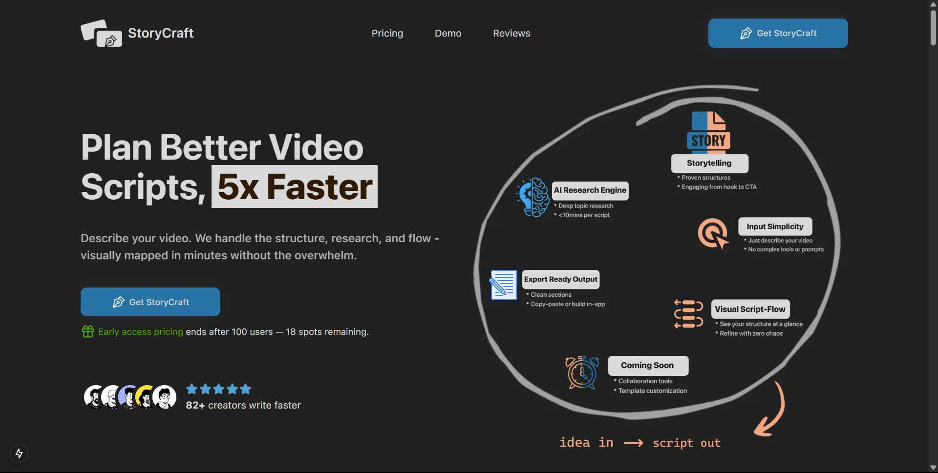 StoryCraft gallery image