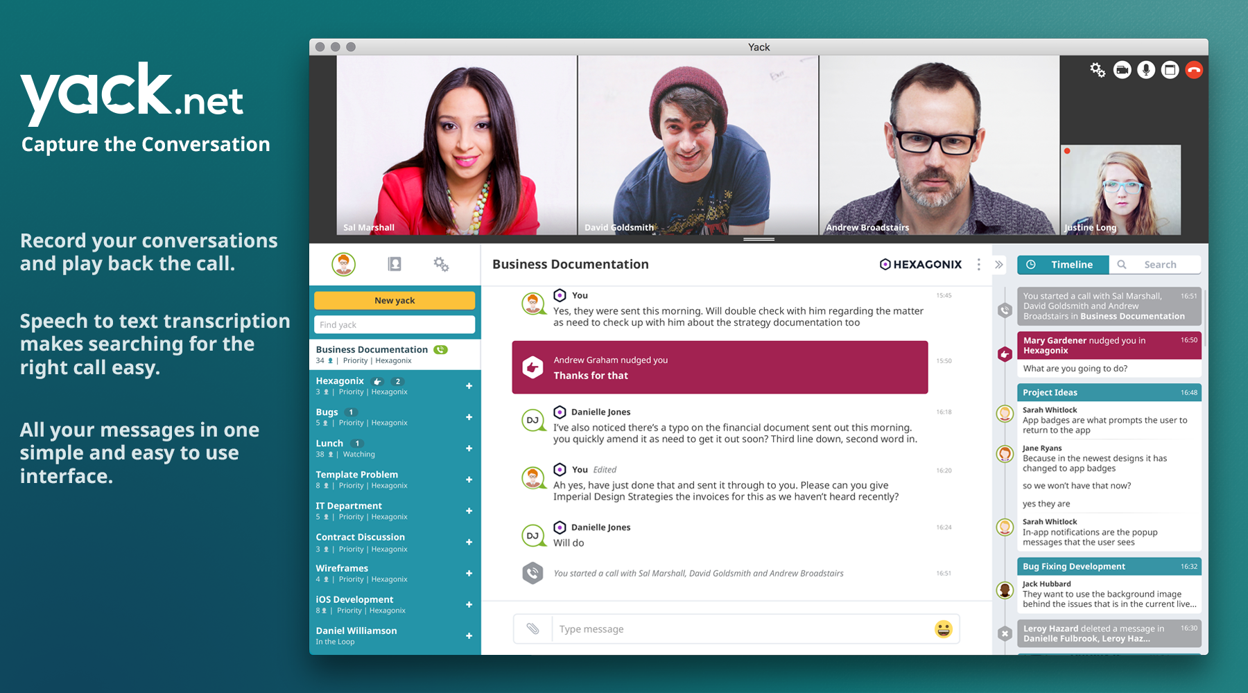 Yack.net gallery image