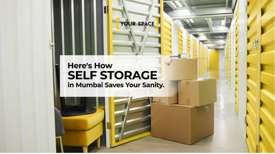 Your Space : Self Storage & Warehousing gallery image