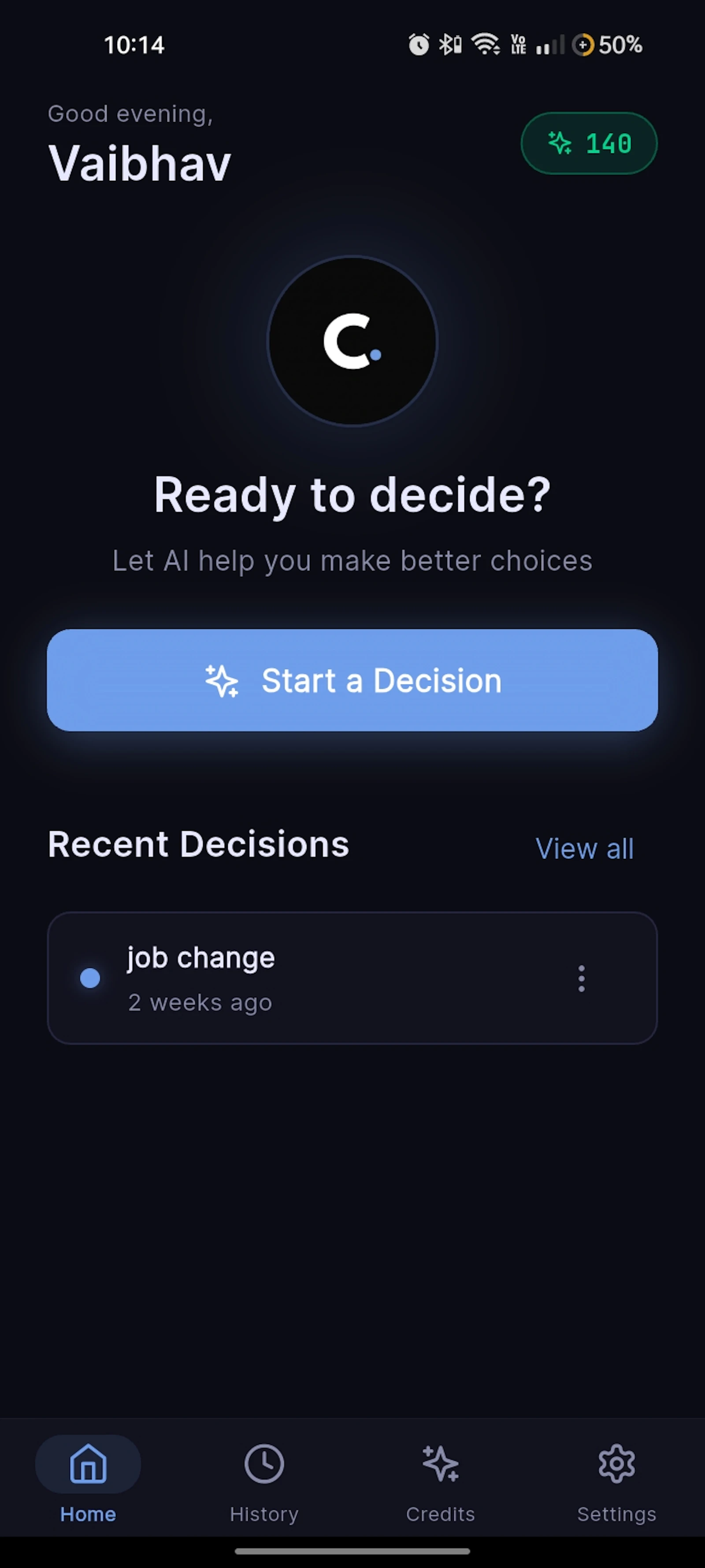 Claritee screenshot 2