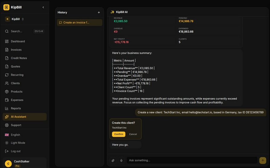 KipBill gallery image