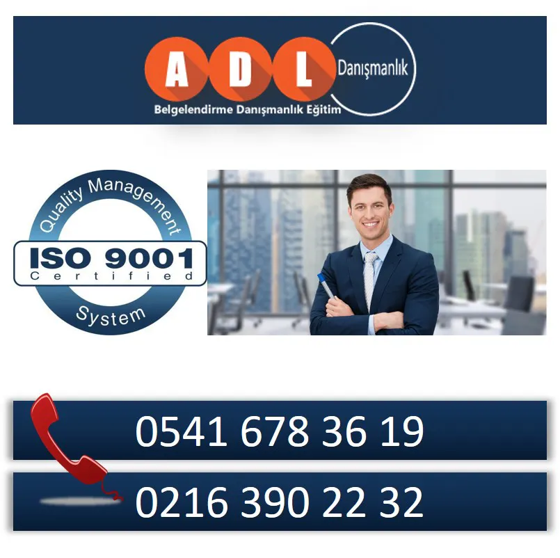 ISO Belgesi