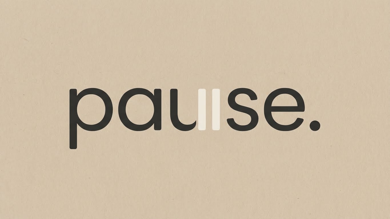 Pause logo