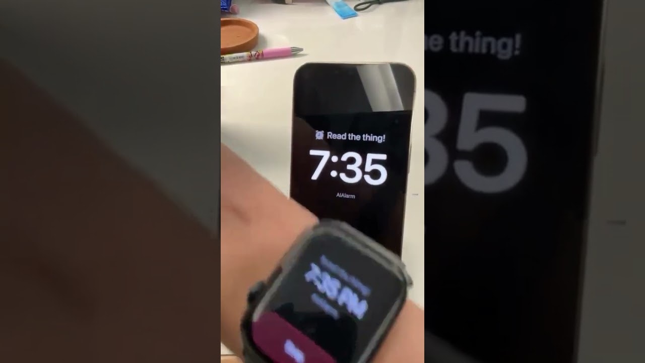 Nag Alarm AI gallery image