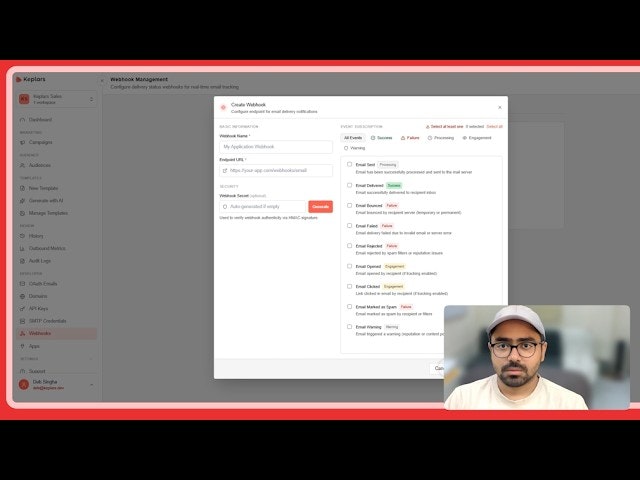 Keplars Marketing Emails gallery image