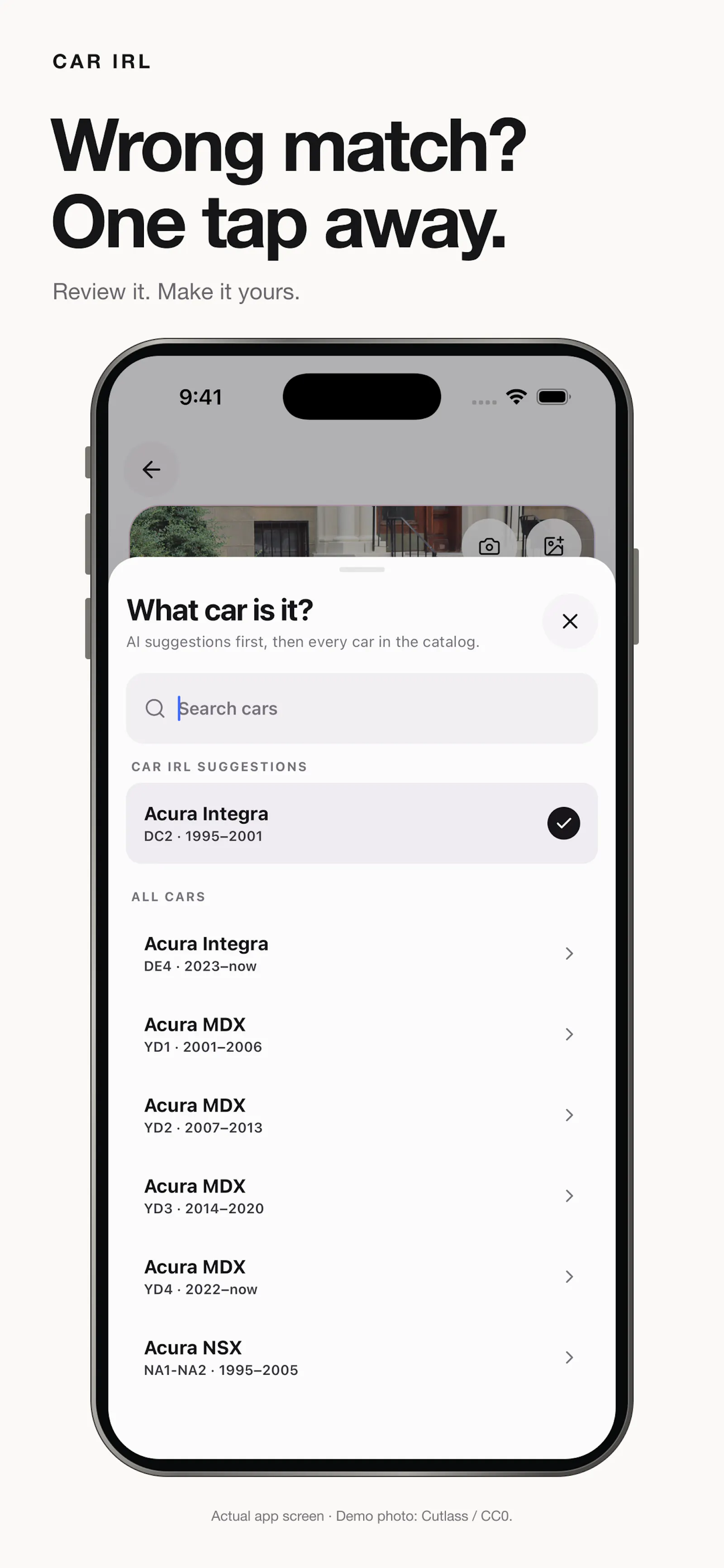 Car IRL screenshot 1