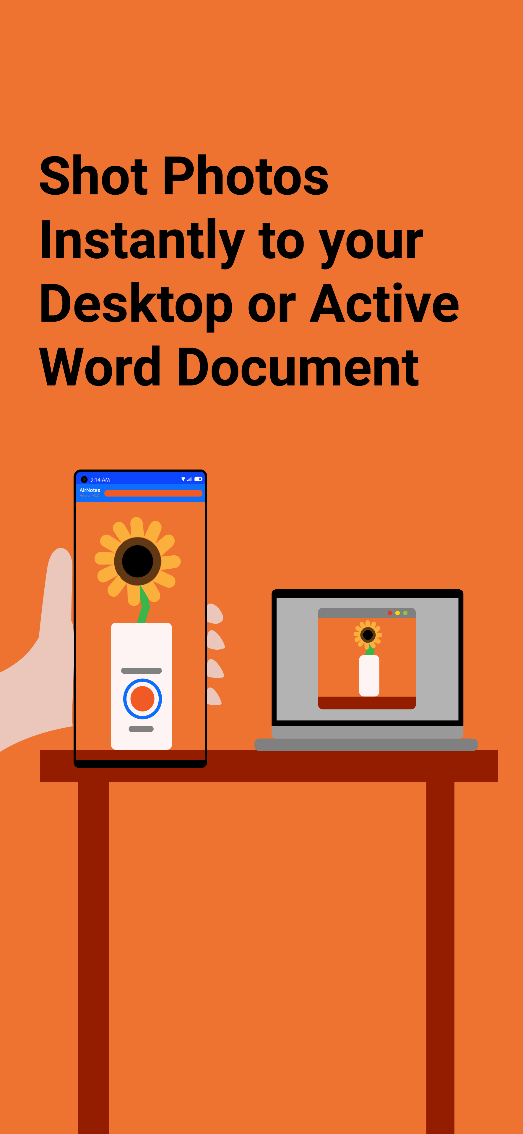 AirNotes gallery image