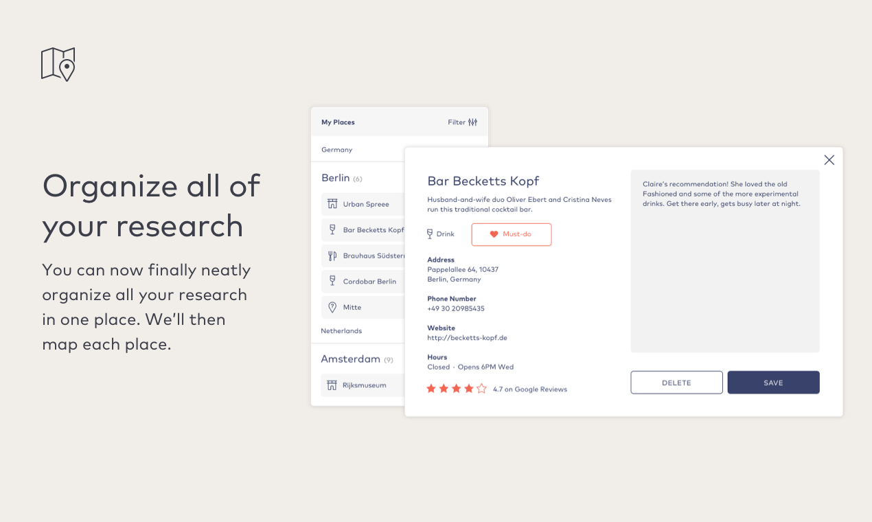 Travel Trove gallery image