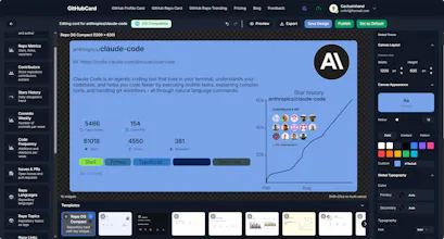 GitHubCard gallery image