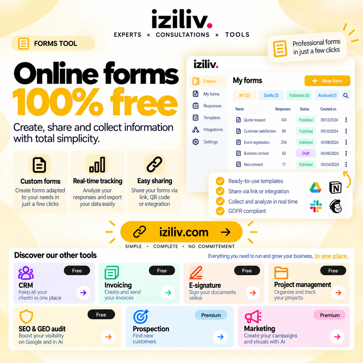 IZILIV gallery image
