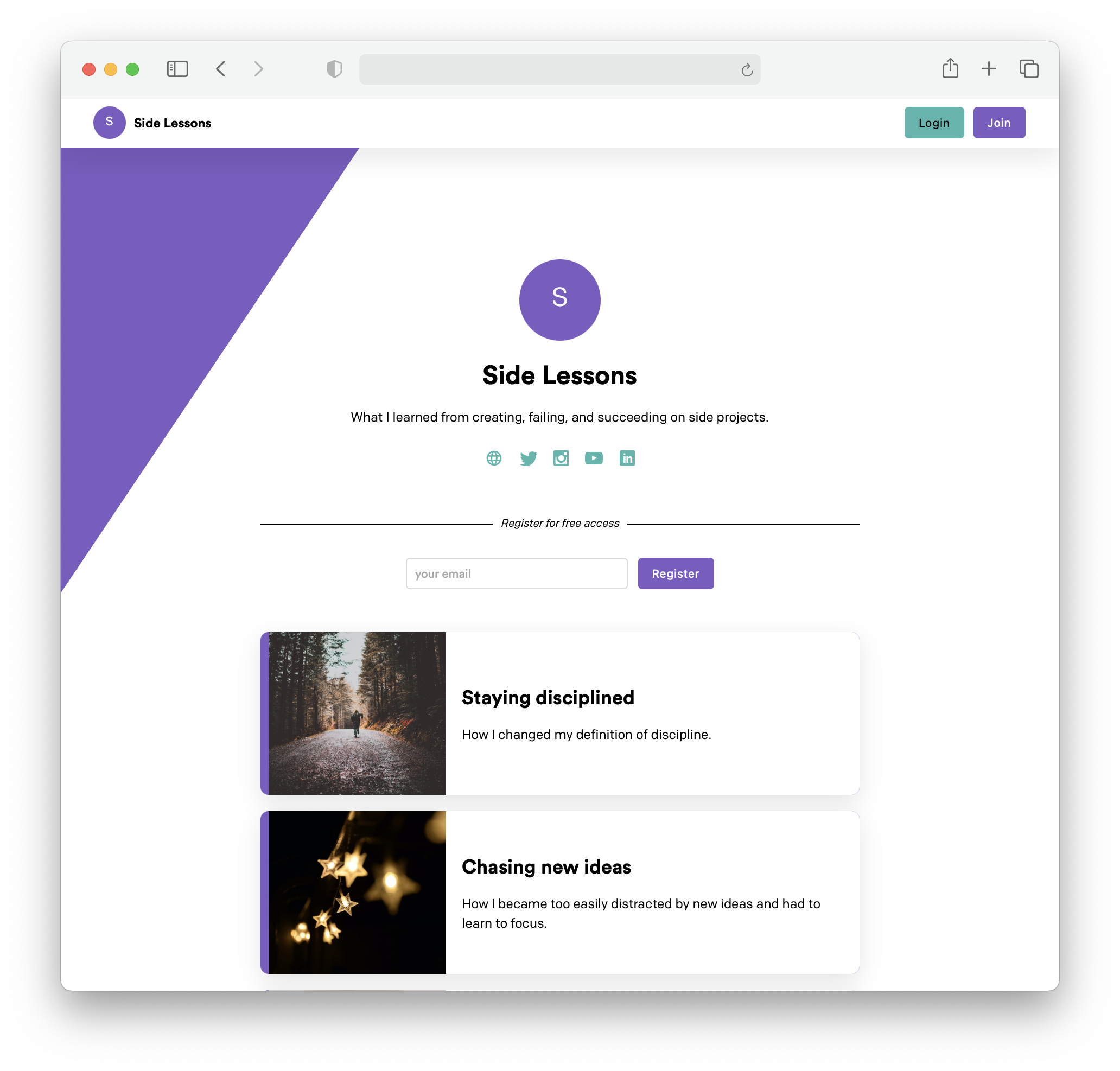 Lumenful gallery image