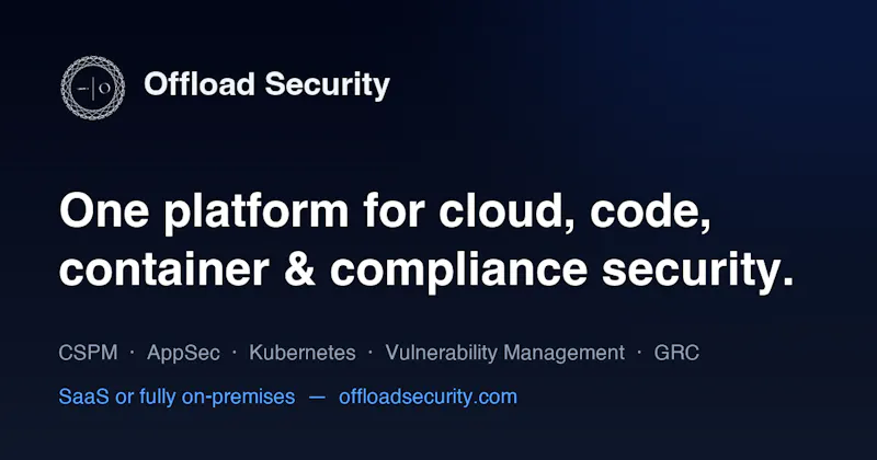 Offload Security screenshot 2
