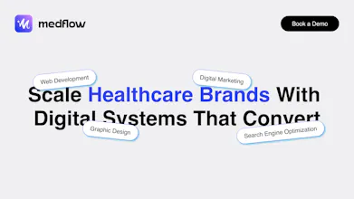 MedFlow Digital gallery image