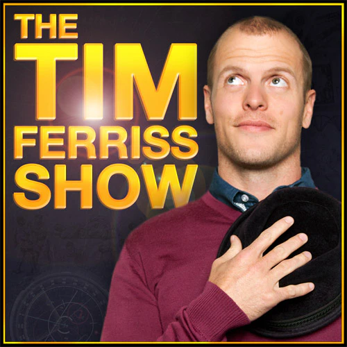 The Tim Ferriss Show - How to build a world-class network in record time