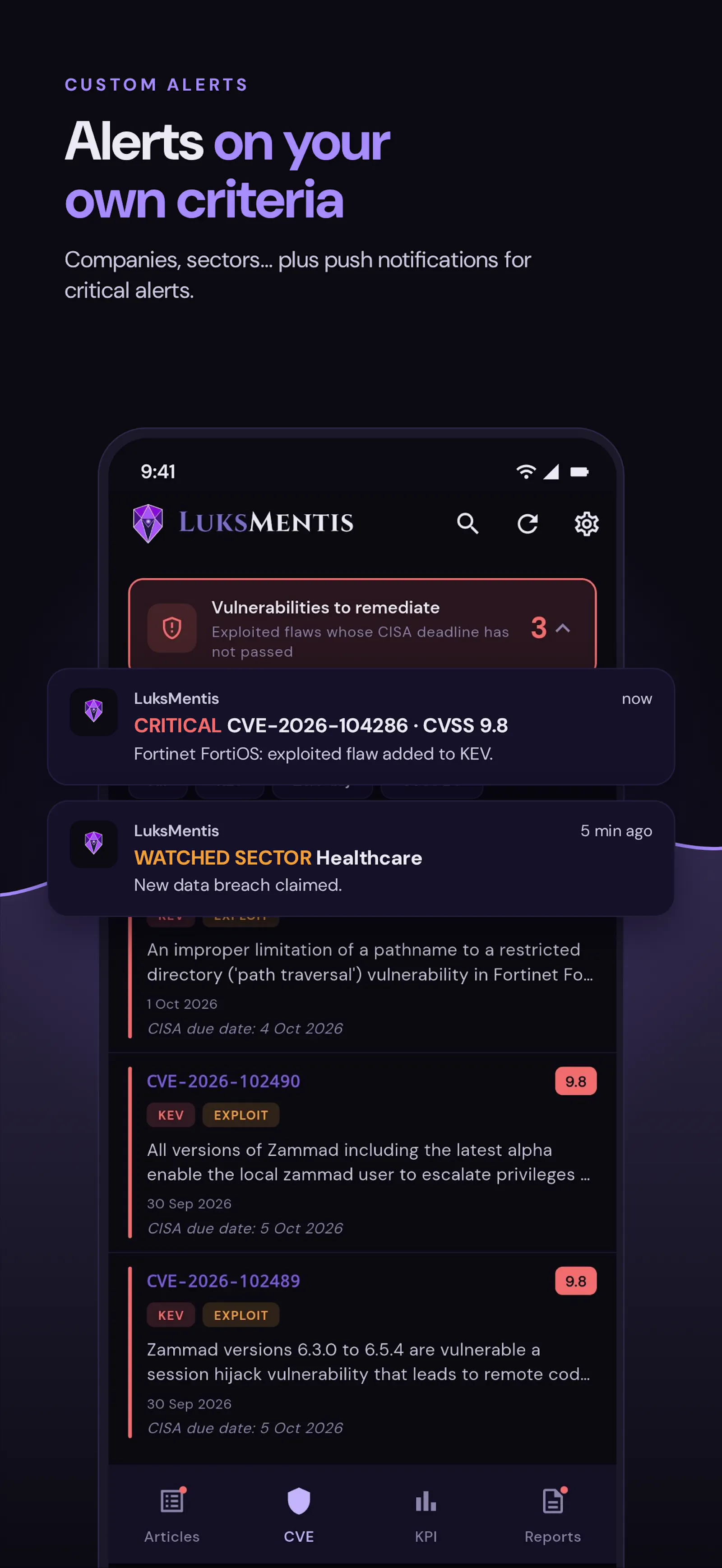 LuksMentis screenshot 4