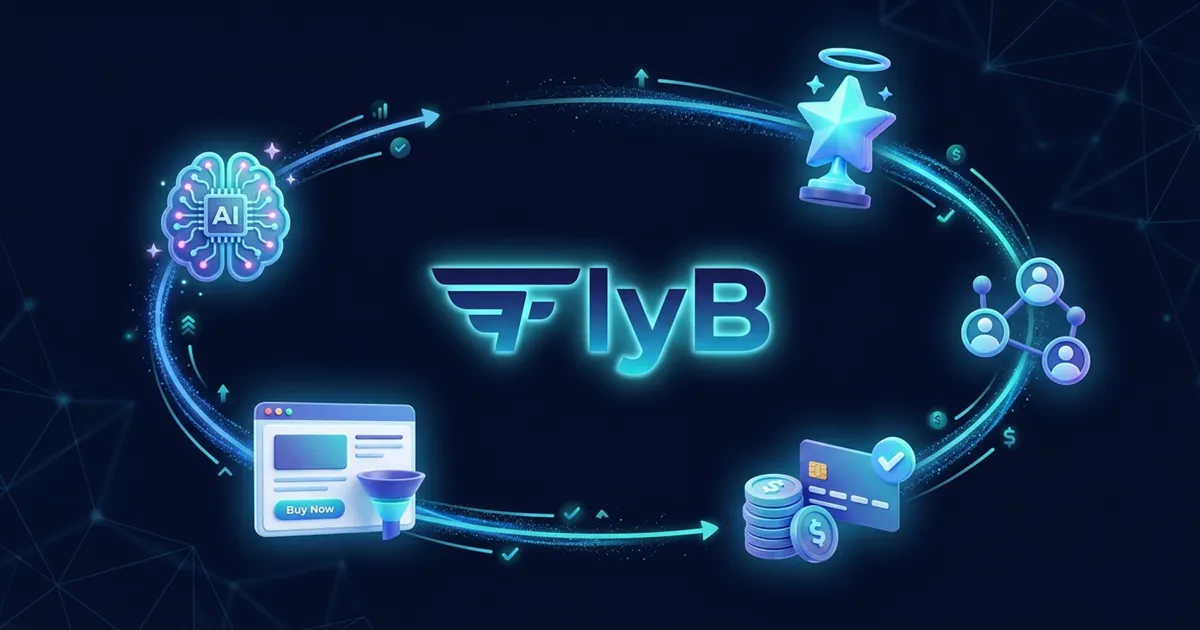 FlyB.app gallery image