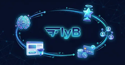 FlyB.app gallery image