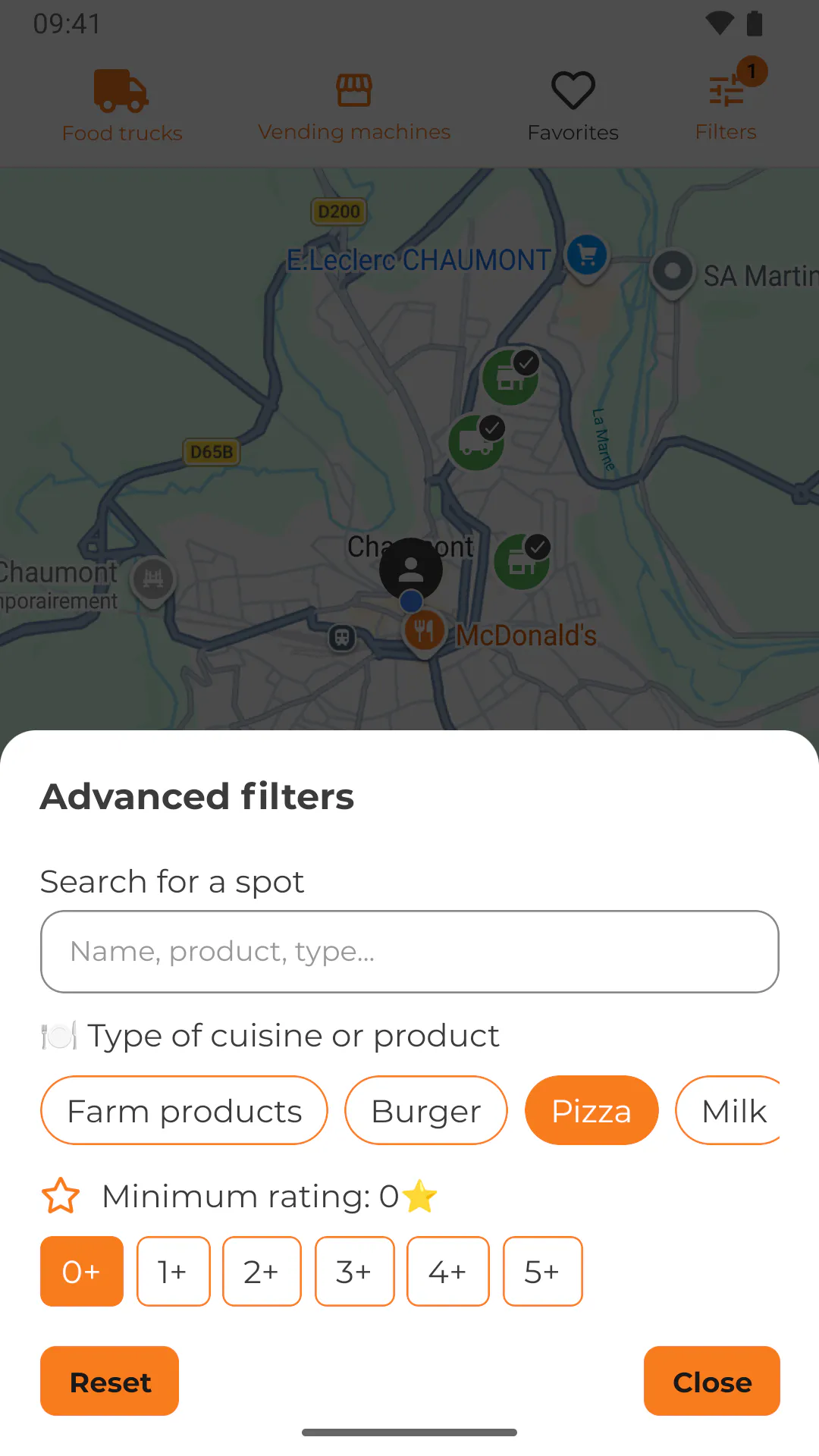 FoodSpotter gallery image