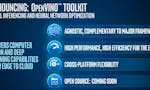 Intel OpenVINO Toolkit image