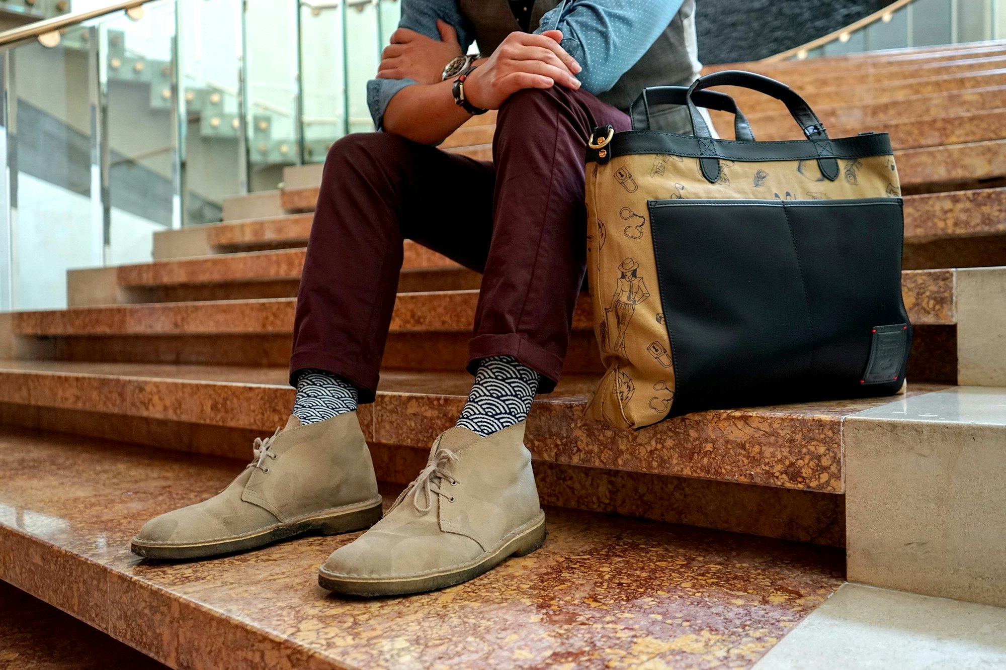 Freshly Pressed Socks gallery image