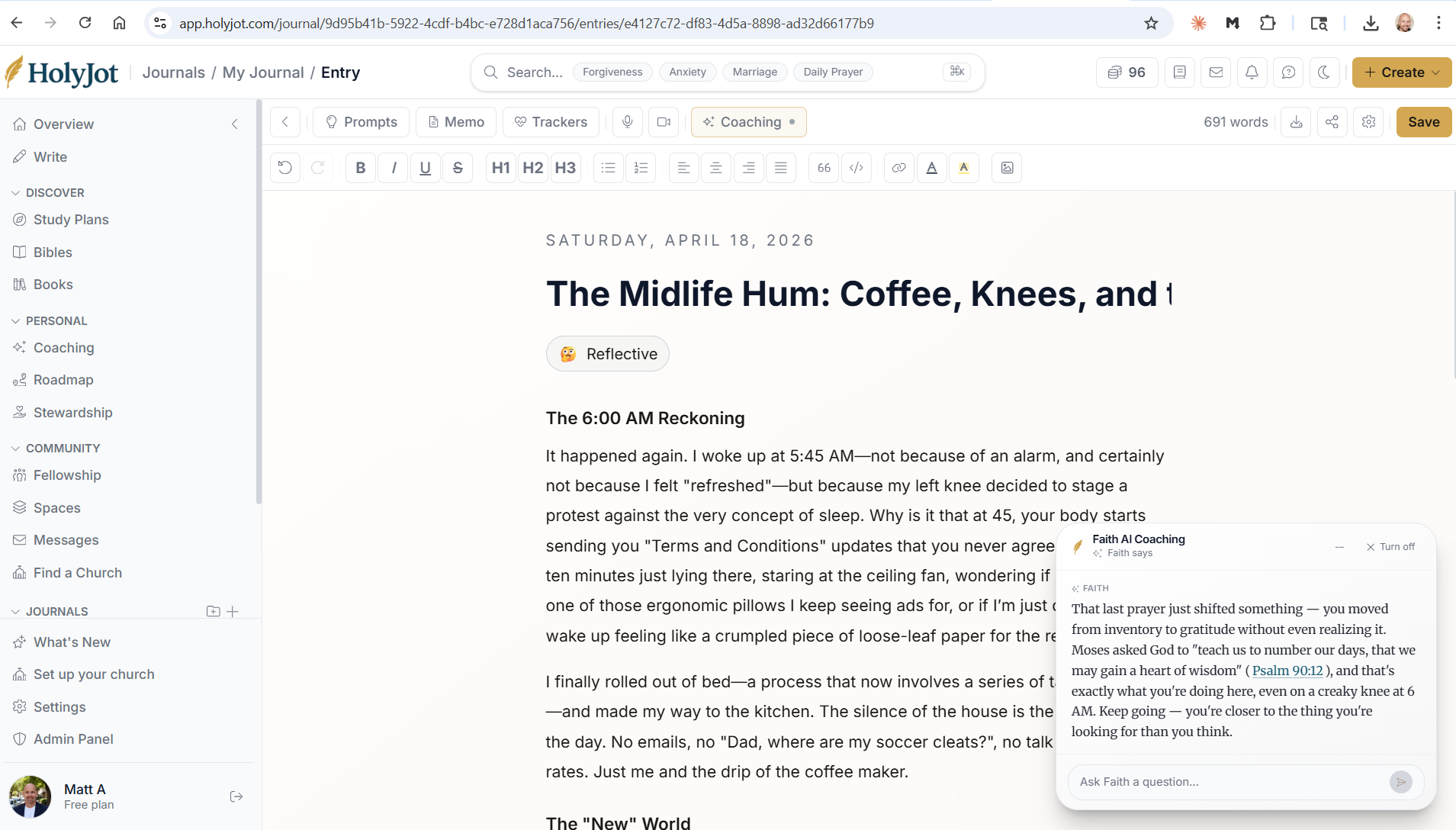 HolyJot gallery image