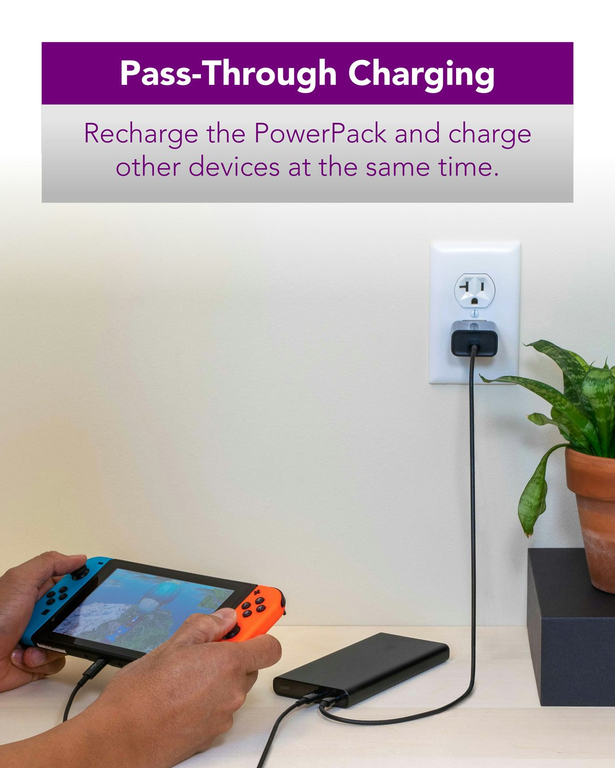 ZMI PowerPack Ambi Dual USB-C Power Bank gallery image