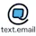 text.email