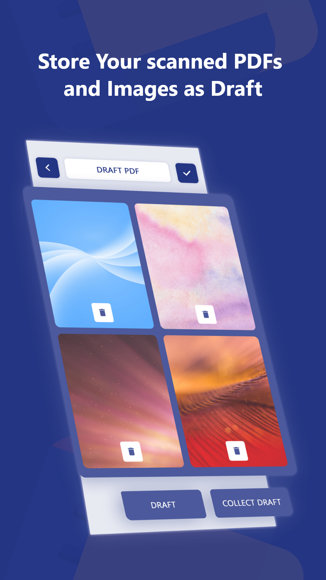 Scan4PDF CamScanner, Merge PDF App gallery image