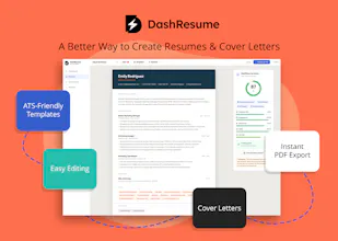 DashResume.com gallery image