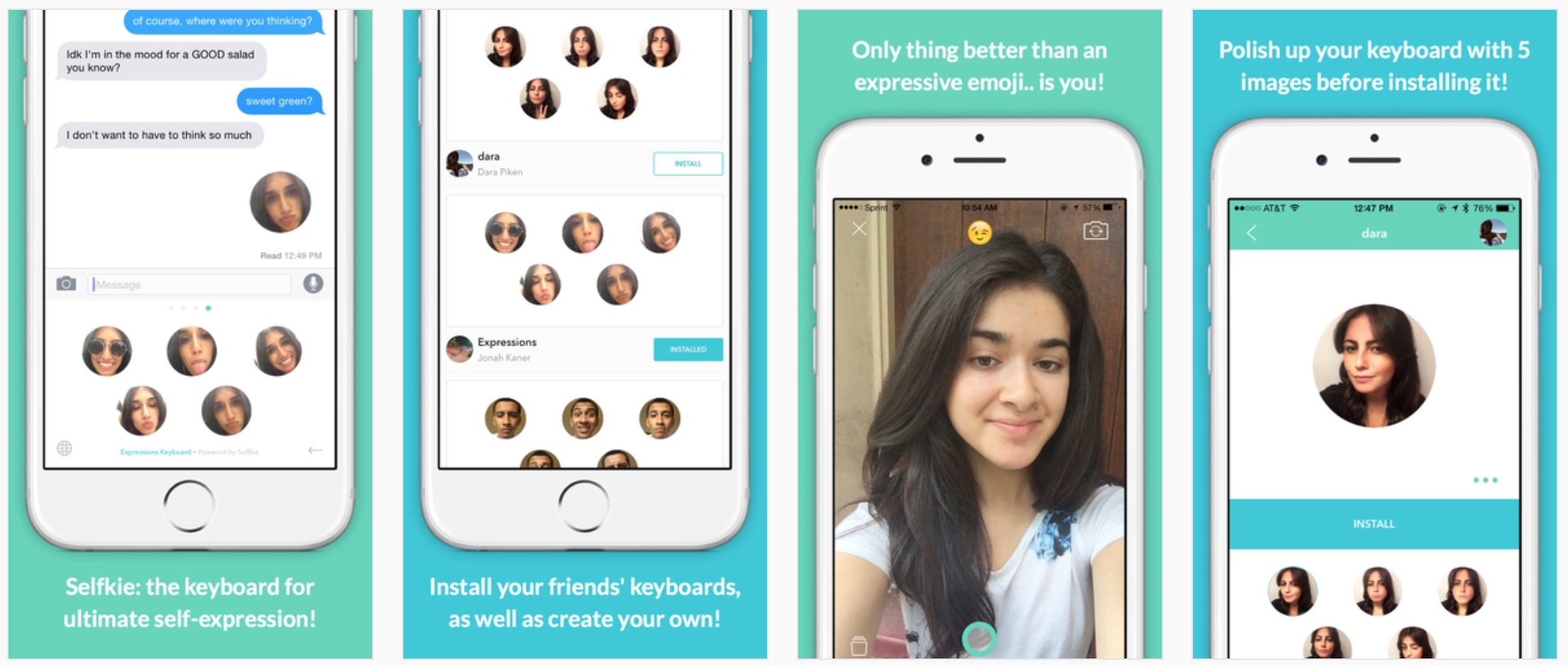 Selfkie gallery image