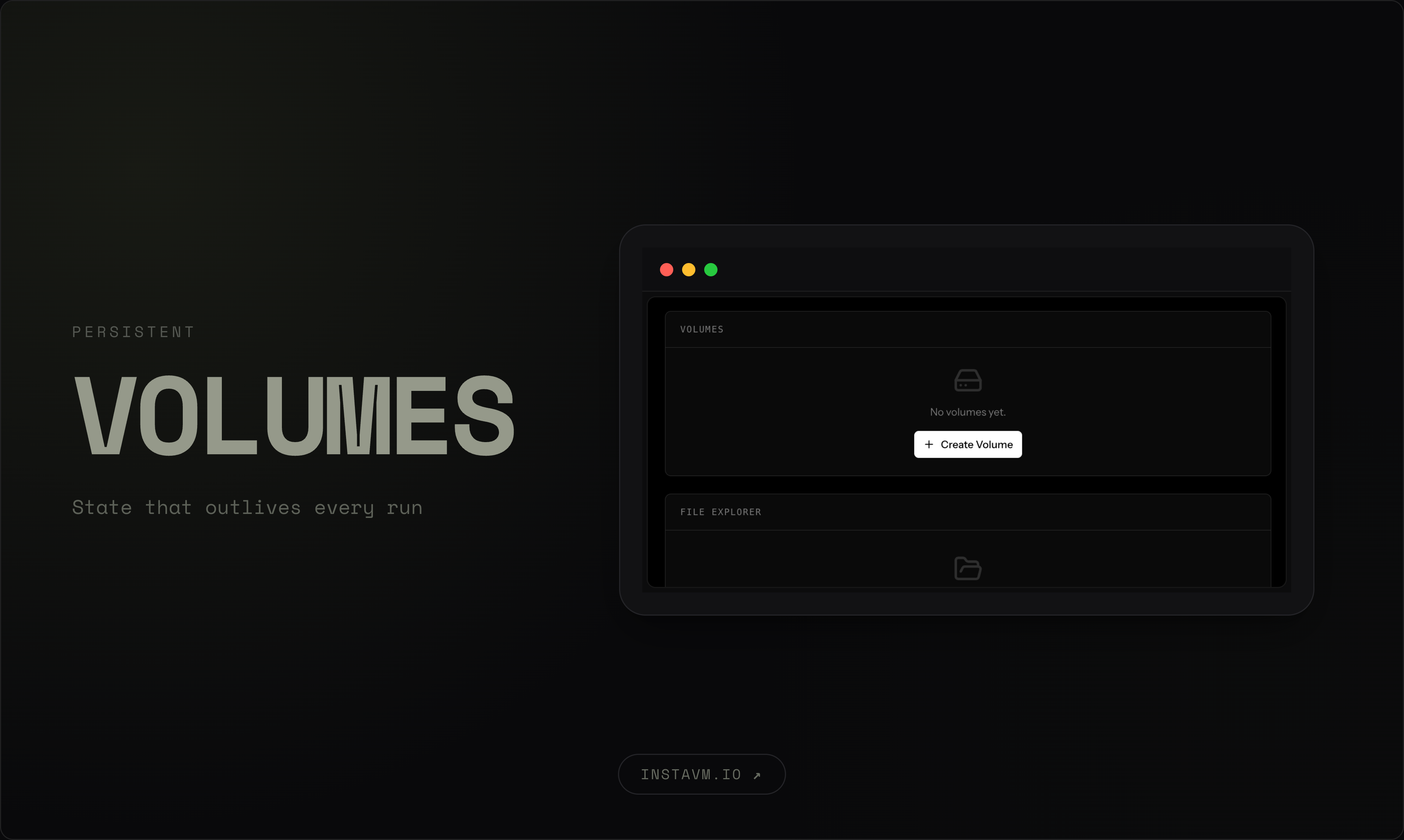 InstaVM gallery image