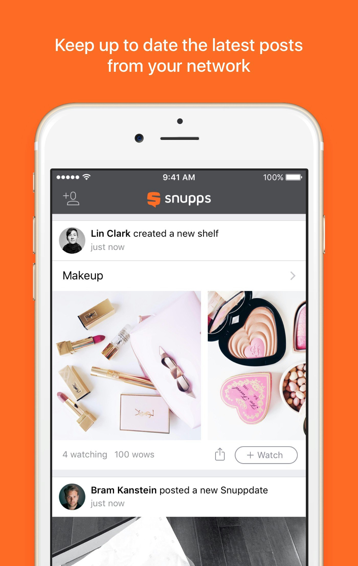 Snupps gallery image