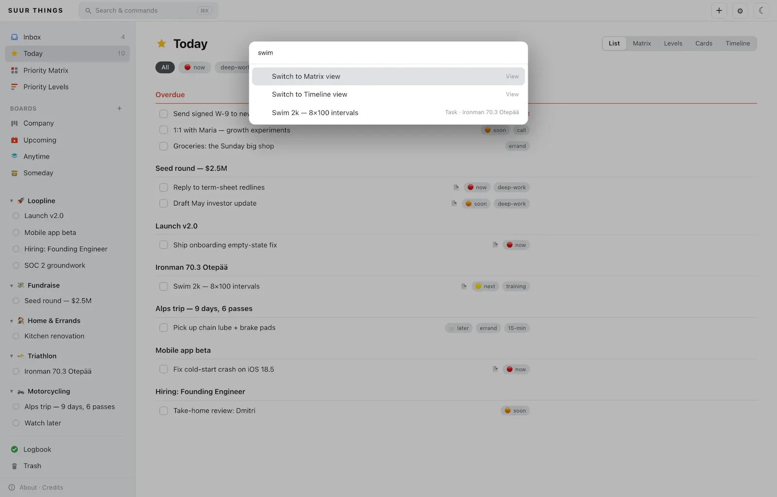 SUUR Things screenshot 6