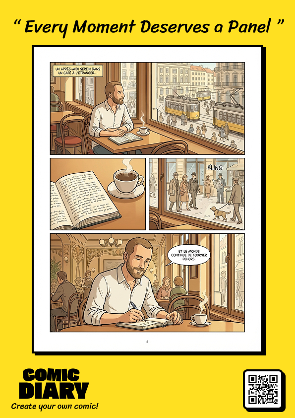 Comic Diary gallery image