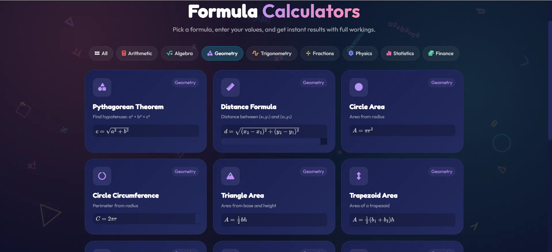 MathSolver Ⓝ - Solve Any Math Problem gallery image