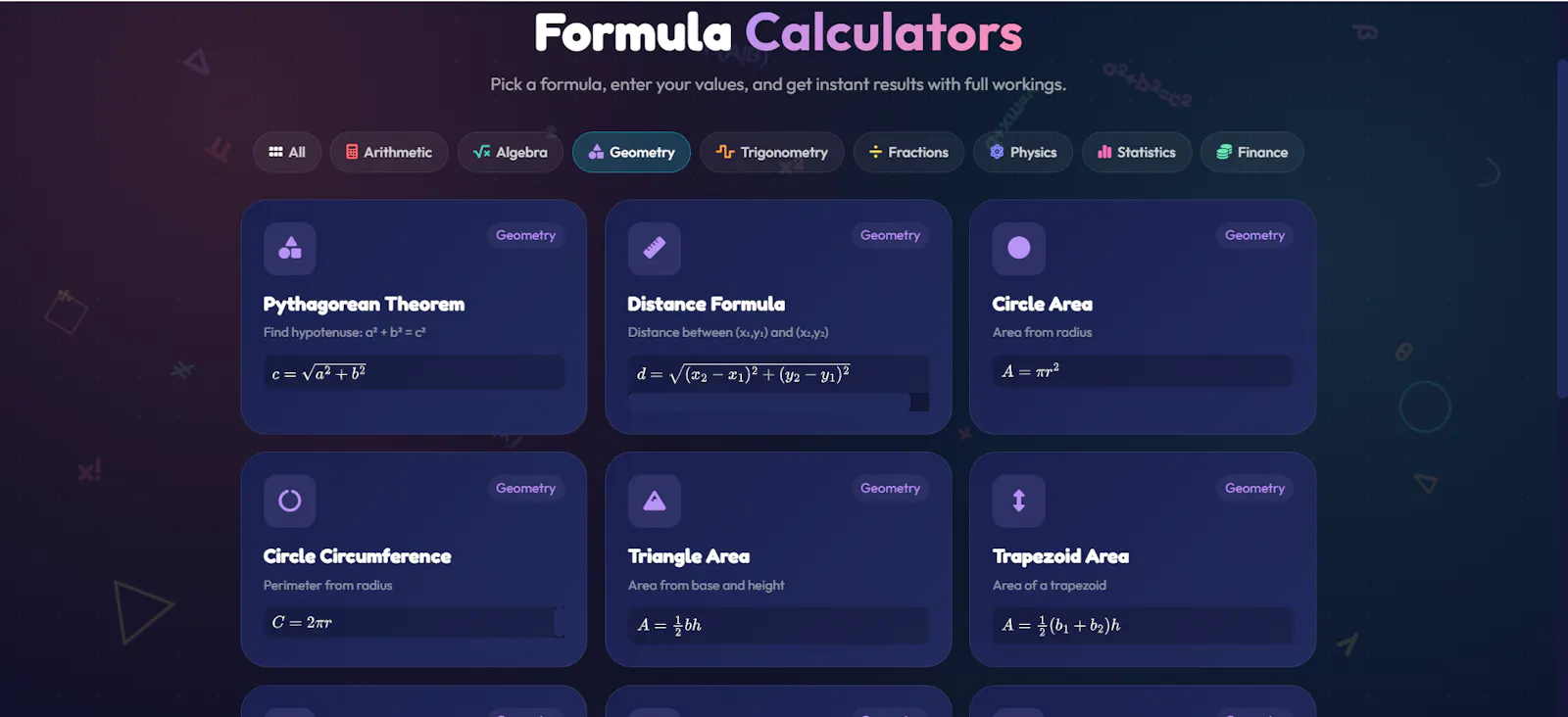 MathSolver Ⓝ - Solve Any Math Problem screenshot 7