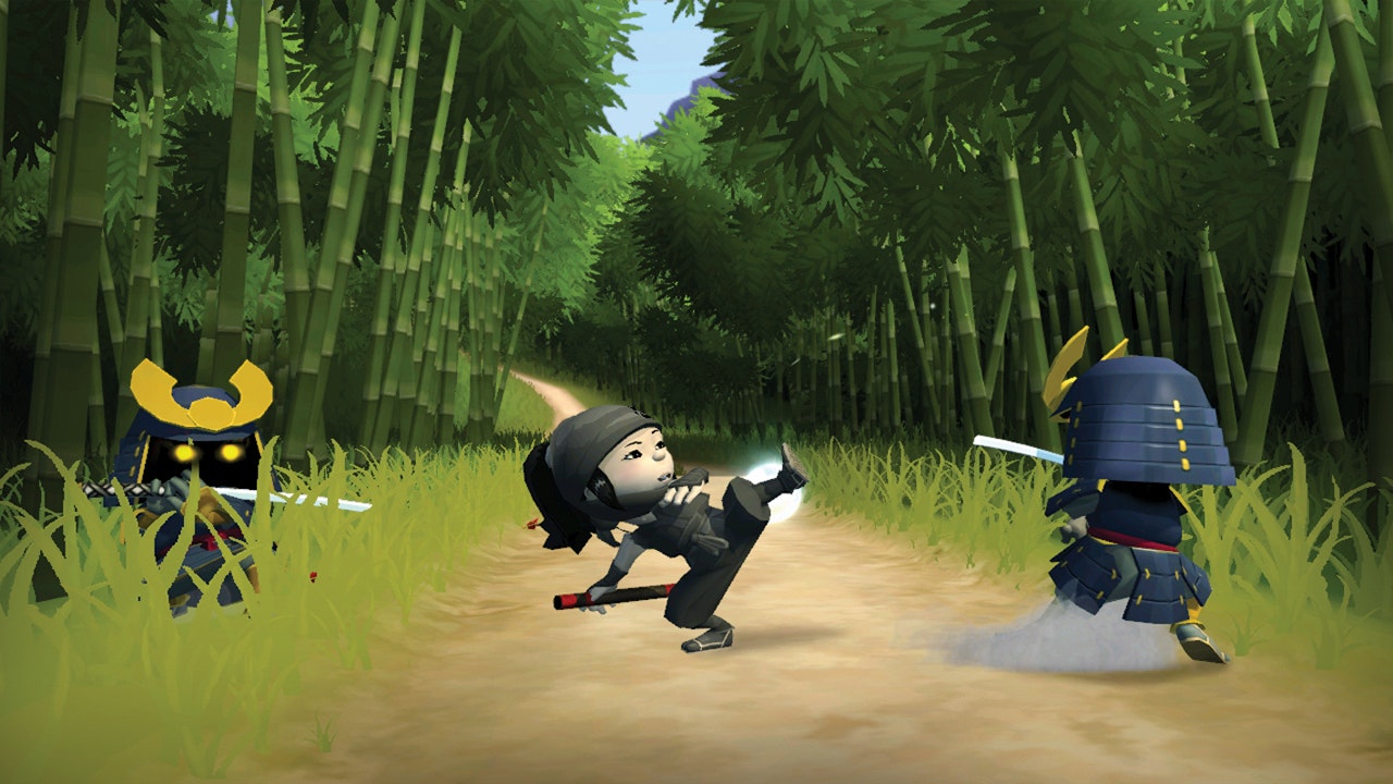 Mini Ninjas gallery image