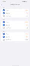 JicoCalc β All-in-One Smart Calculator gallery image