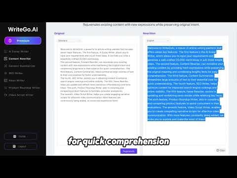 WriteGO gallery image