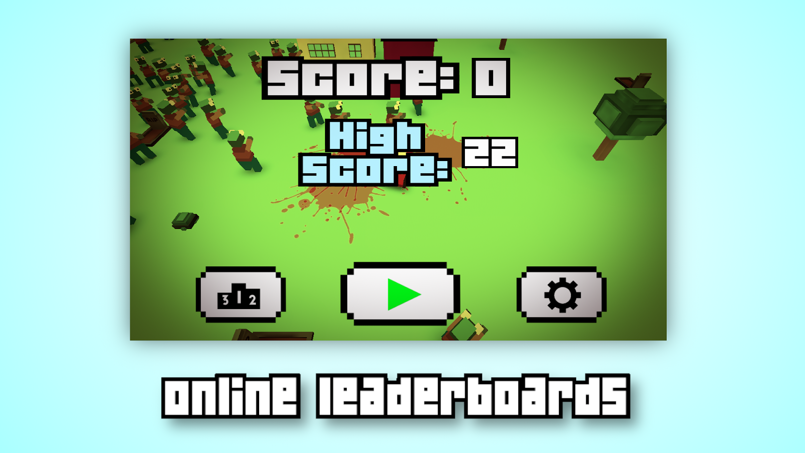 Smashy Zombies gallery image