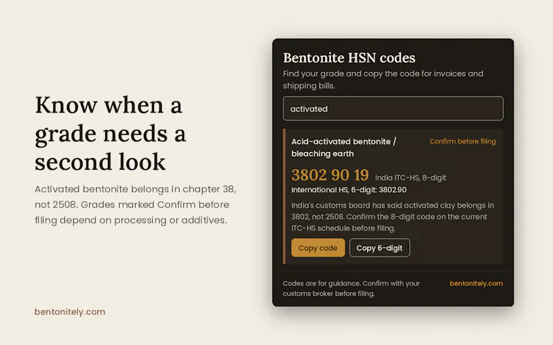 HSN Codes screenshot 3