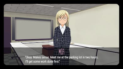 The Last Yandere - Visual Novel Game gallery image