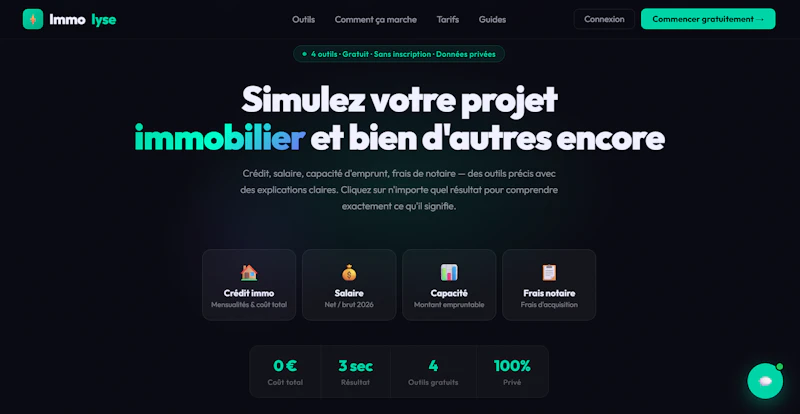 Immolyse screenshot 1