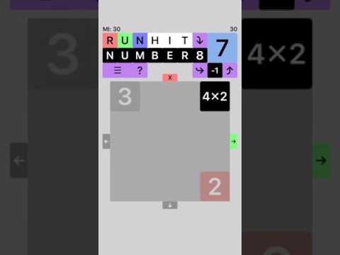 Run Hit Number gallery image