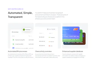 Procuras.io gallery image