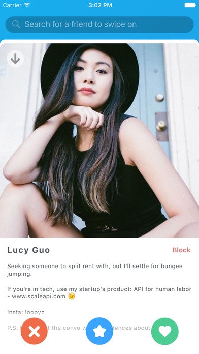 FriendSwipe for Tinder gallery image