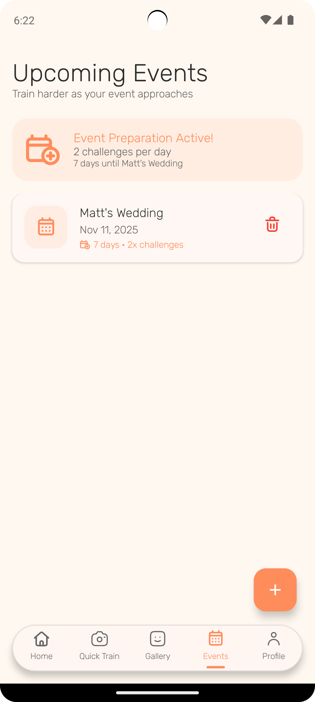 Duchenne - Smile Training gallery image