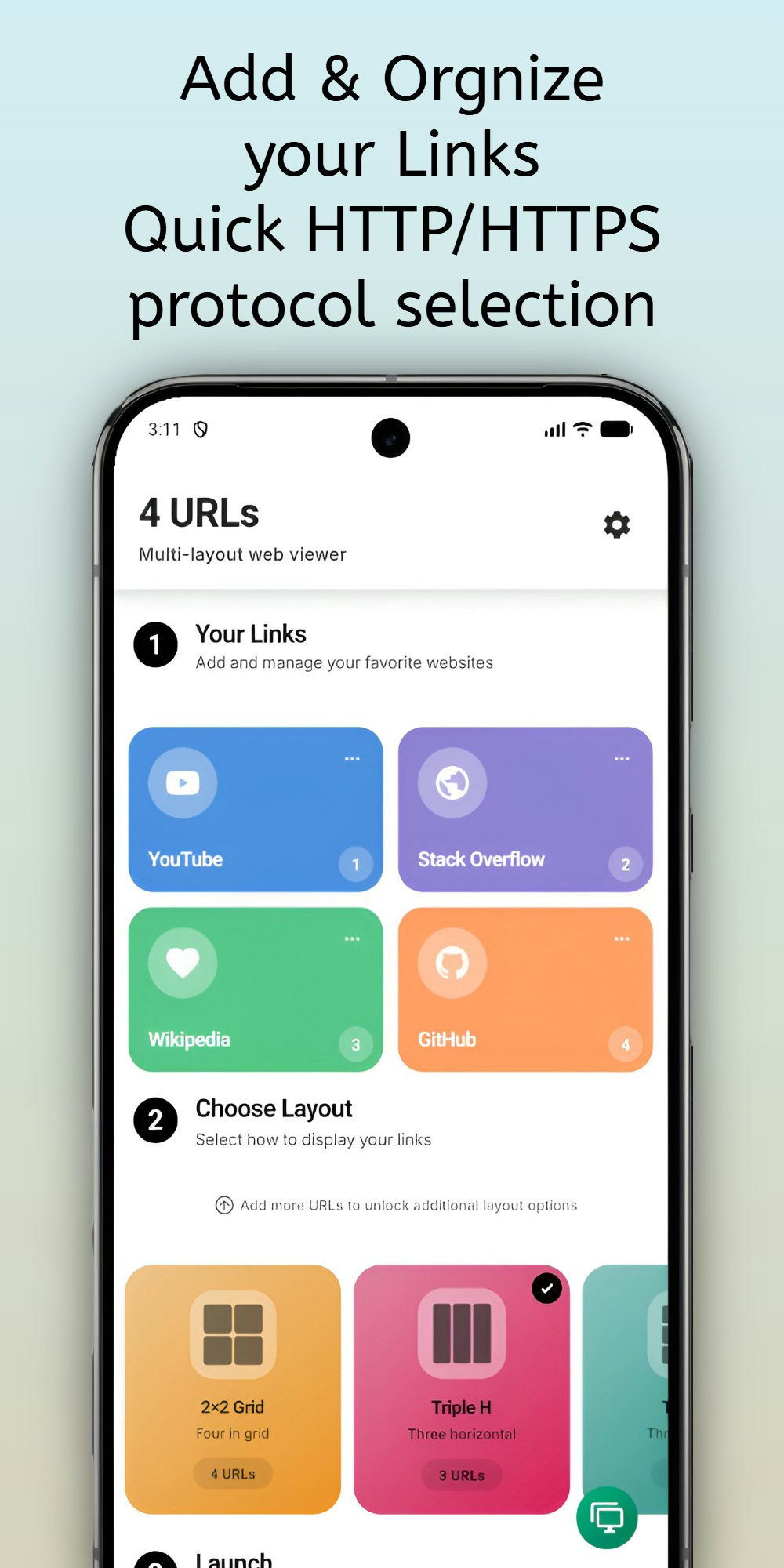 WebView Nova gallery image