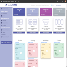 SocialChart Online gallery image